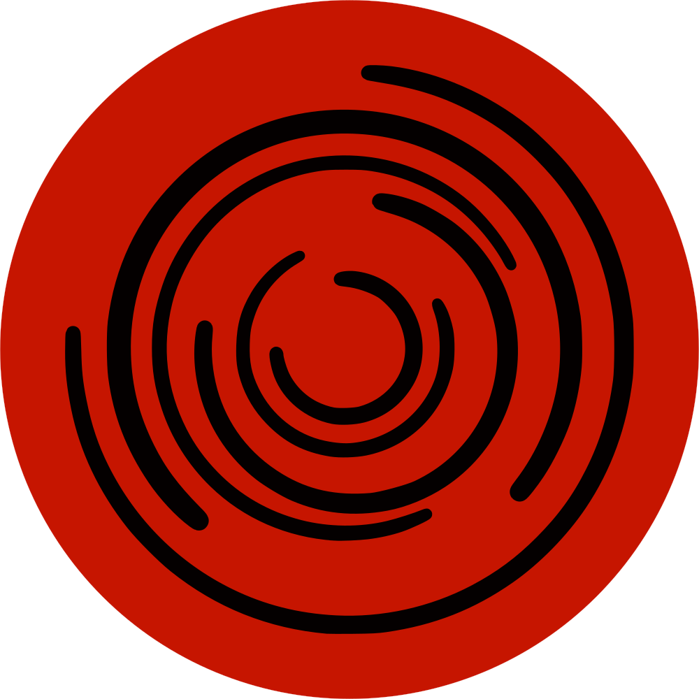 Ashigaru Whirlpool Logo